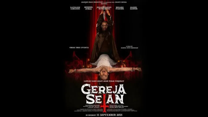 gereja setan